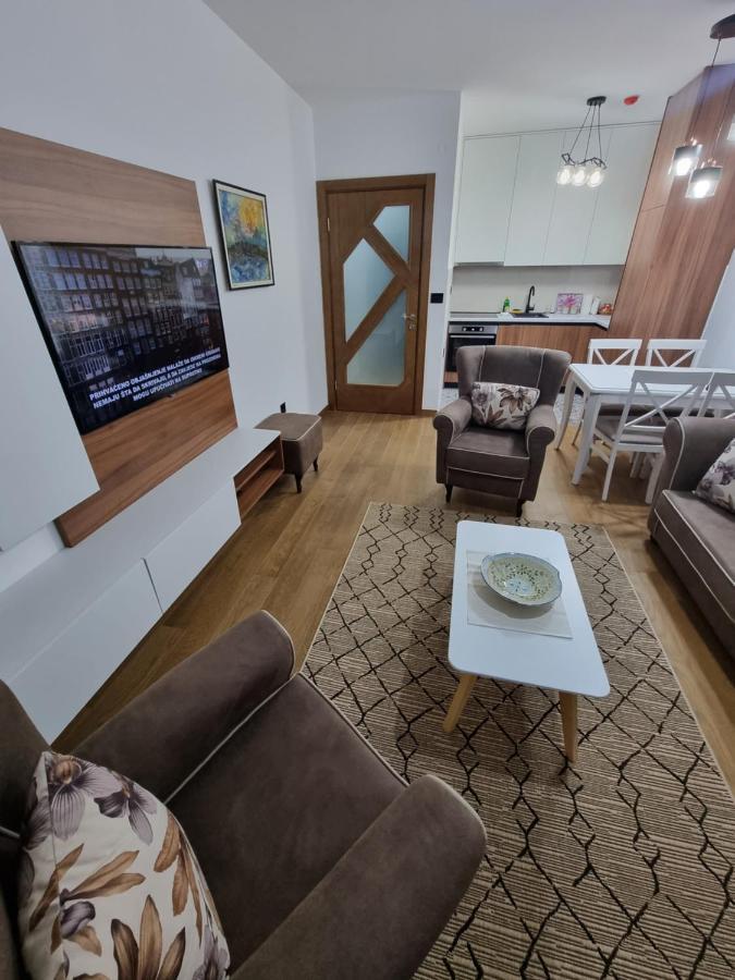Fantastic New Centre Apartment Подгорица Екстериор снимка